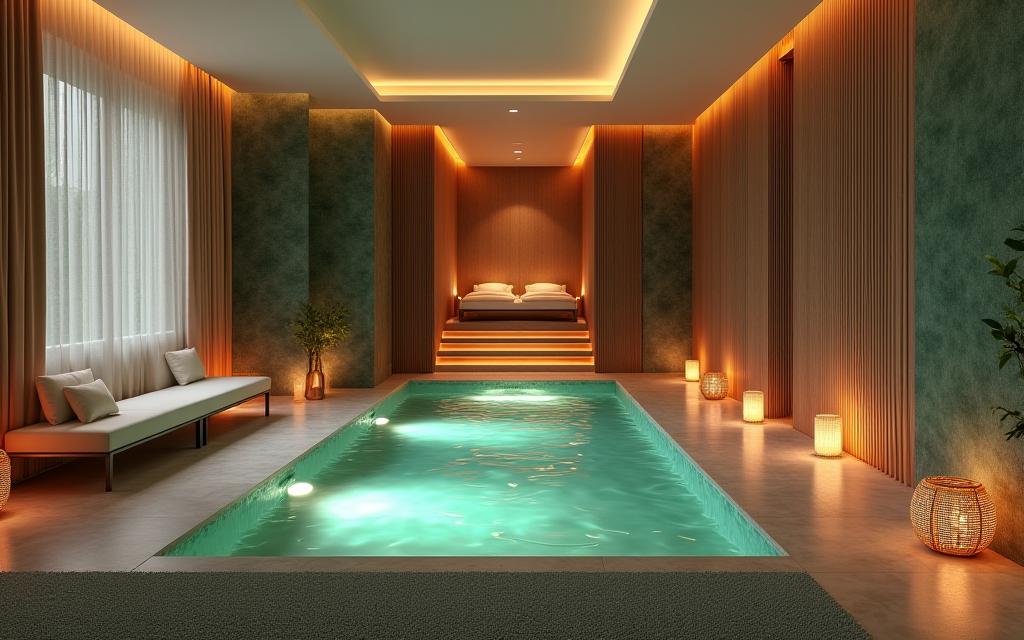 Spa орталық