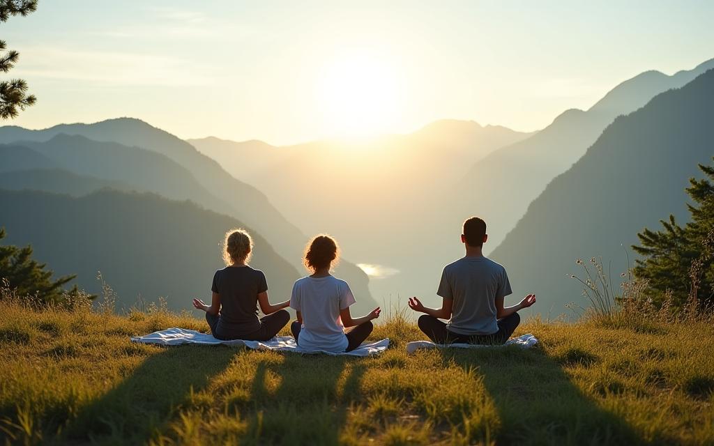 Рухани wellness retreat